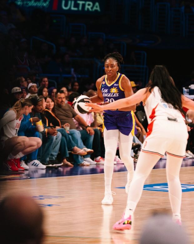 The Shot, the Tears, and the Faith: Who Is Nneka Ogwumike and Why the WNBA Is Talking About Her Today