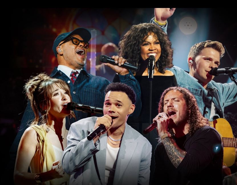 Dove Awards First Ballot Opens June 25: These Are the Artists to Watch for the 57th Show
