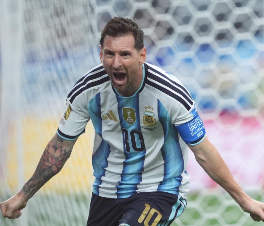 Photo Credit: leomessi/Instagram