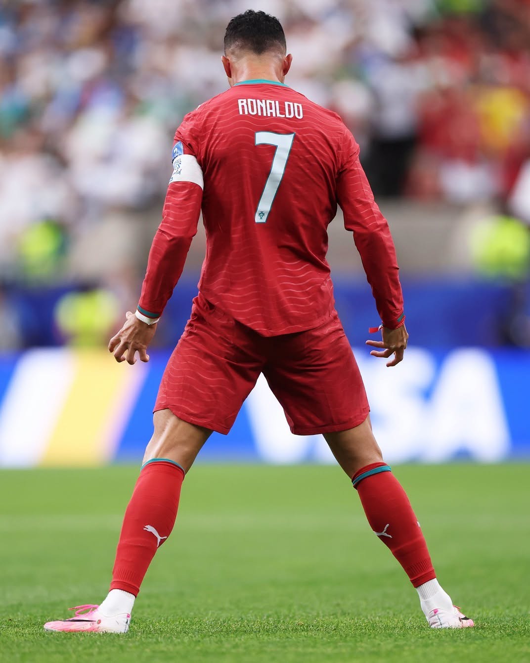 Cristiano Ronaldo Scores Twice at 41, Breaks a World Cup Record No One Has Ever Touched: Says This About God