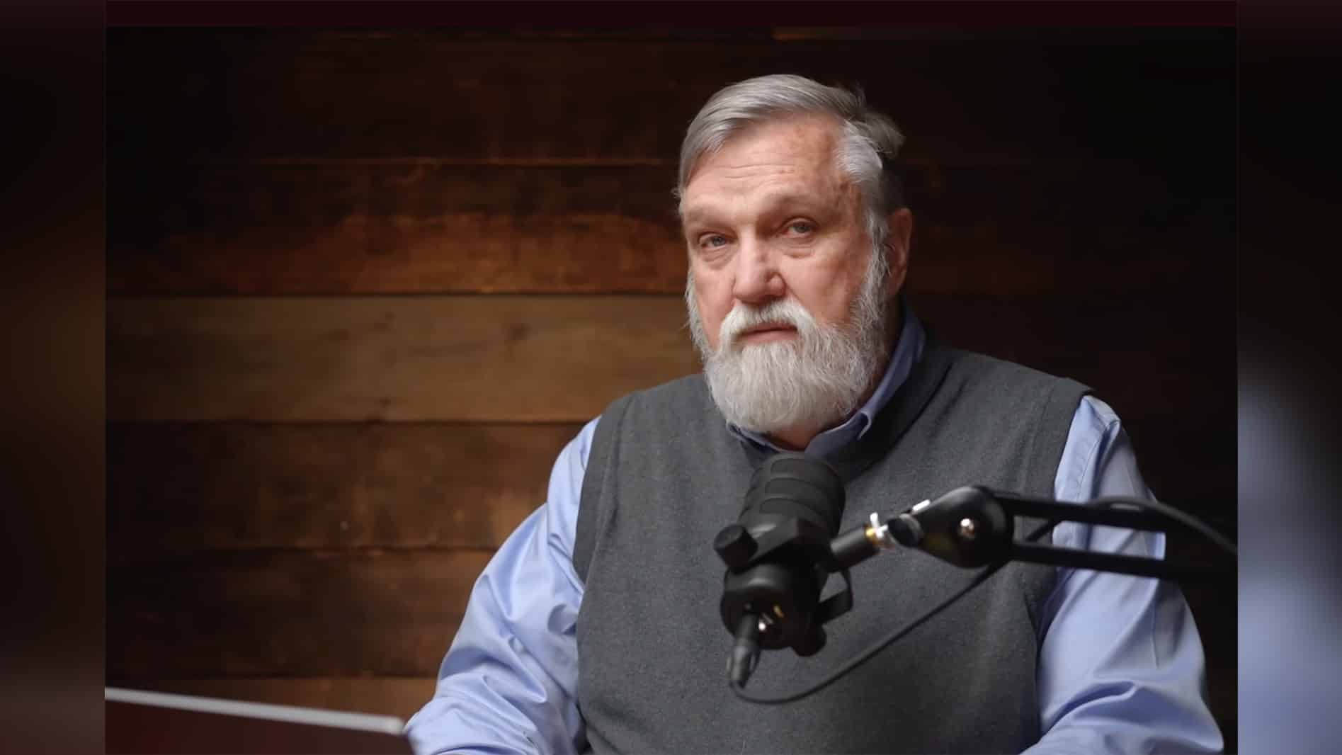 Pastor Douglas Wilson Refuses to Back Down After Defending Use of C-Word: ‘I’m Not Going to Apologize’