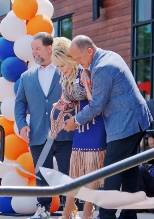 Photo Credit: dollyparton/Instagram