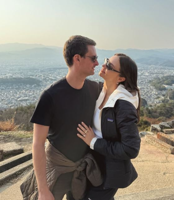 Miranda Kerr and Evan Spiegel Erase $550 Million in Medical Debt for More Than 261,000 Families