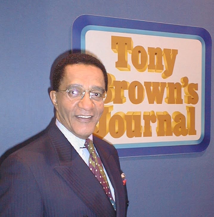 TV Pioneer Tony Brown Dies at 93—The Trailblazing Broadcaster Who Exposed America's Darkest Secrets