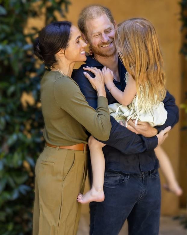 Photo Credit: meghan/Instagram