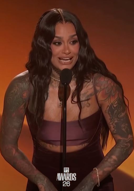 Photo Credit: BET Awards/Facebook
