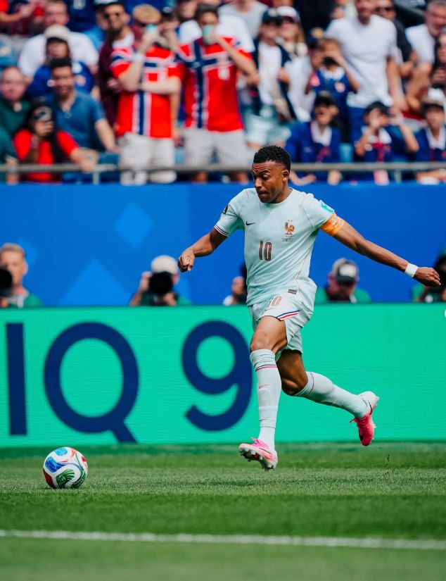 Photo Credit: k.mbappe/Instagram