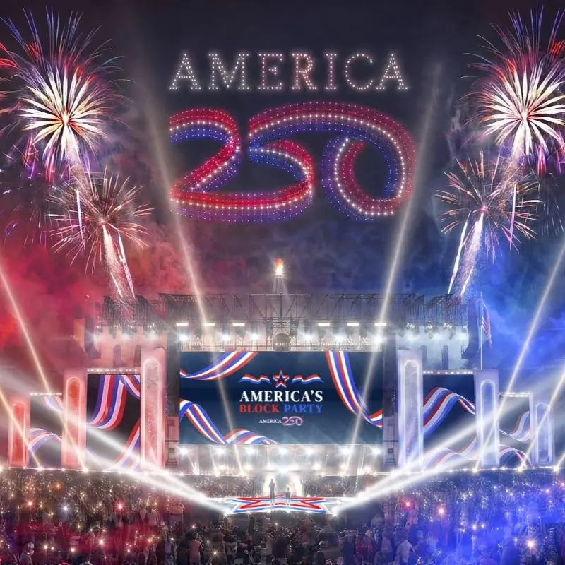 America 250