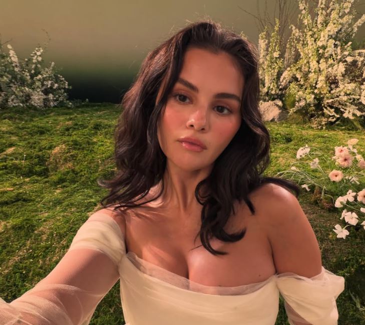 Photo Credit: selenagomez/Instagram