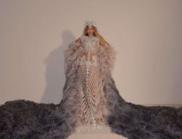 Photo Credit: beyonce/Instagram
