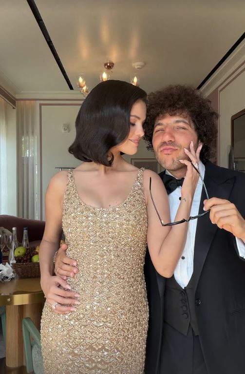 Photo Credit: selenagomez/Instagram