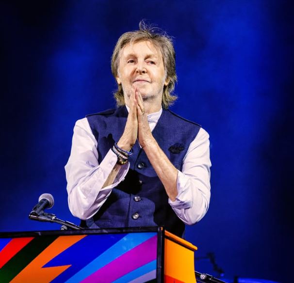 Photo Credit: paulmccartney/Instagram