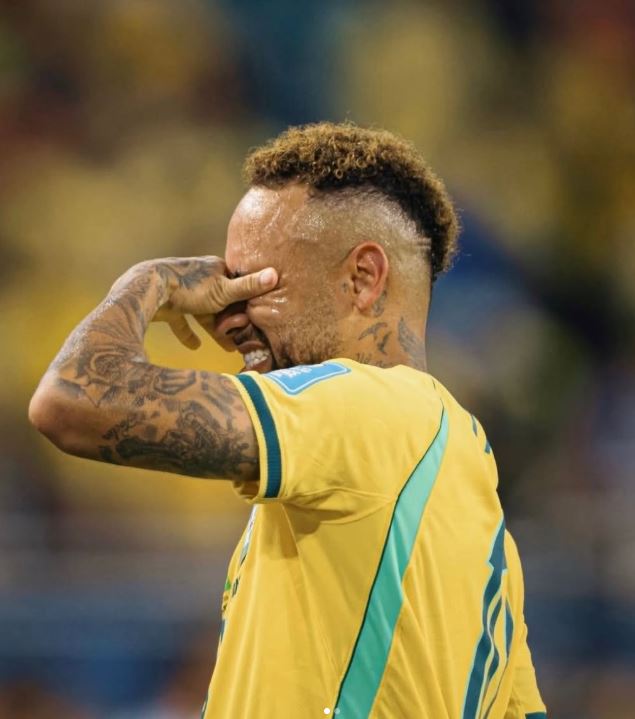 Photo Credit: neymarjr/Instagram