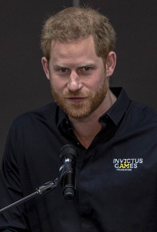 By Ministerie van Defensie - https://www.defensie.nl/onderwerpen/invictus-games/invictus-games-2022-in-nederland, CC BY-SA 4.0, https://commons.wikimedia.org/w/index.php?curid=111634660