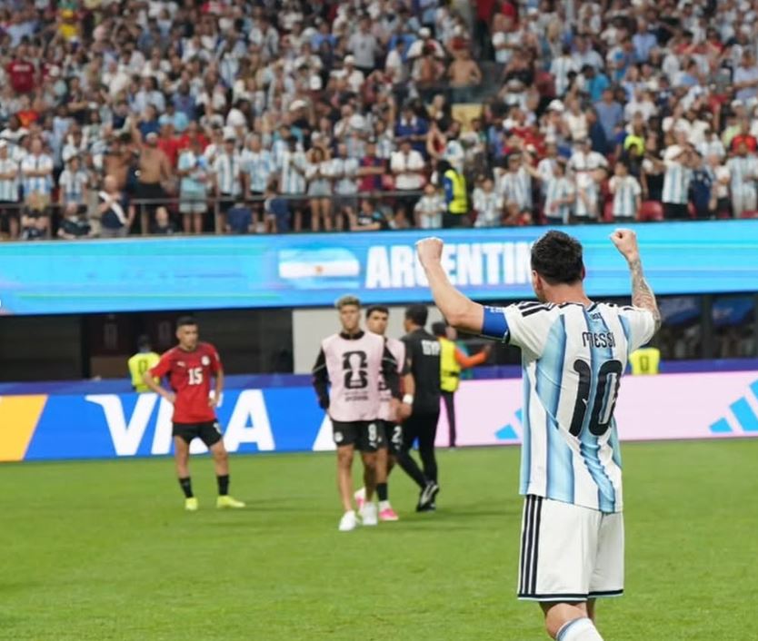 Photo Credit: leomessi/Instagram