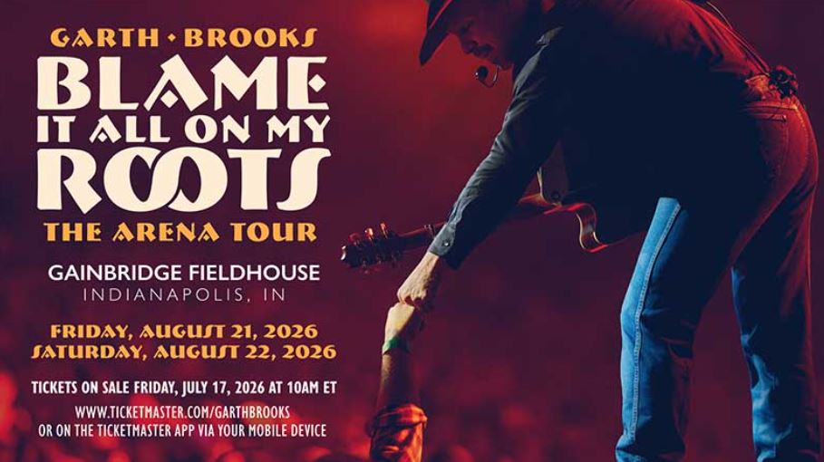 Photo Credit: garthbrooks.com