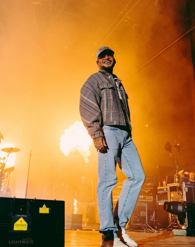 Photo Credit: kanebrown/Instagram