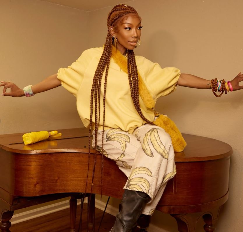 Photo Credit: brandy/Instagram