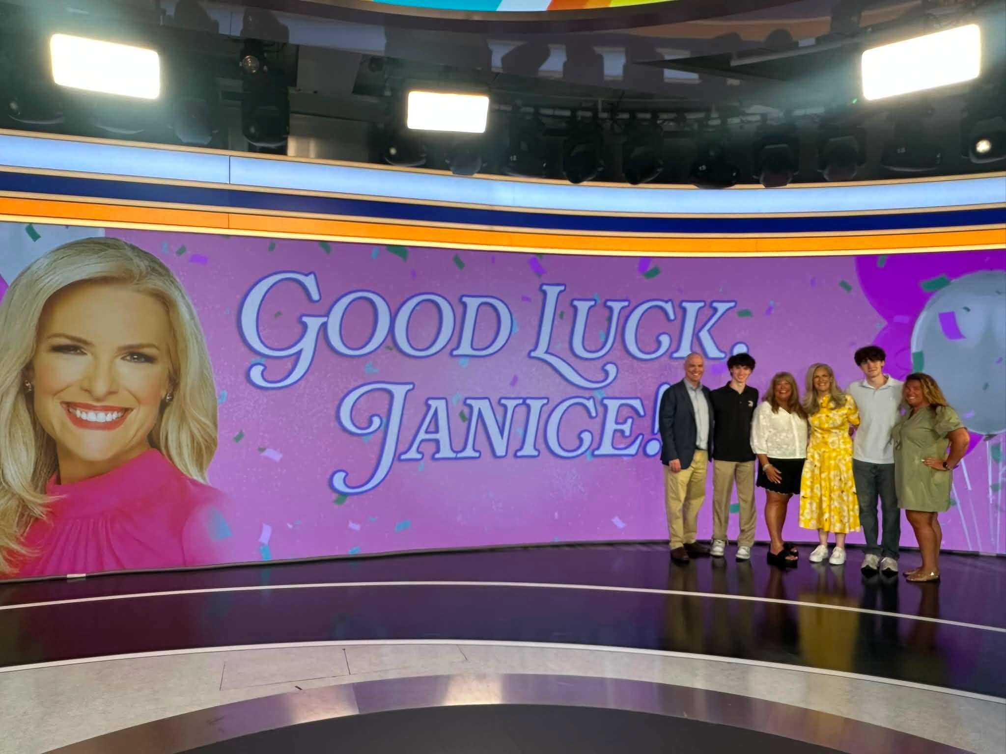 Photo Credit: Janice Dean/Facebook