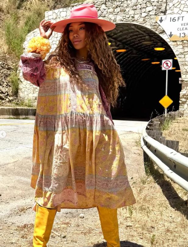 Photo Credit: brandy/Instagram