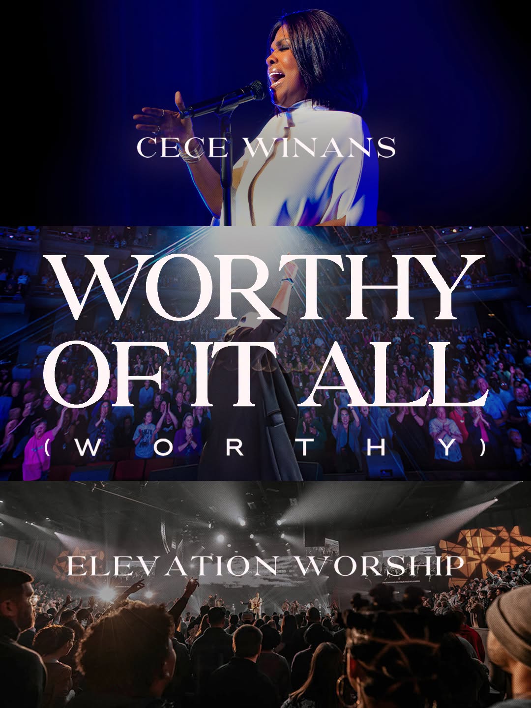 Photo Credit: CecE Winans/Facebook