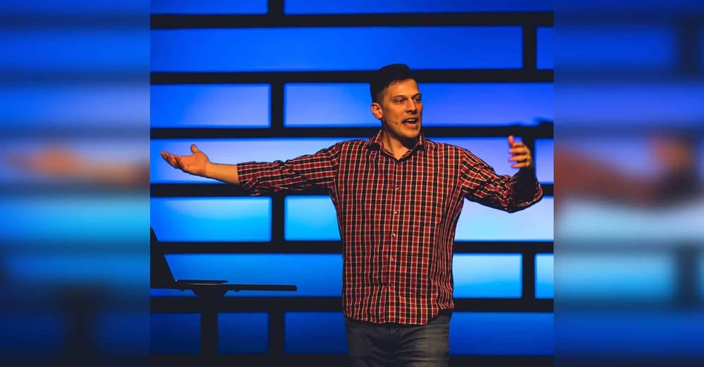 Pastor Nathan Peternel