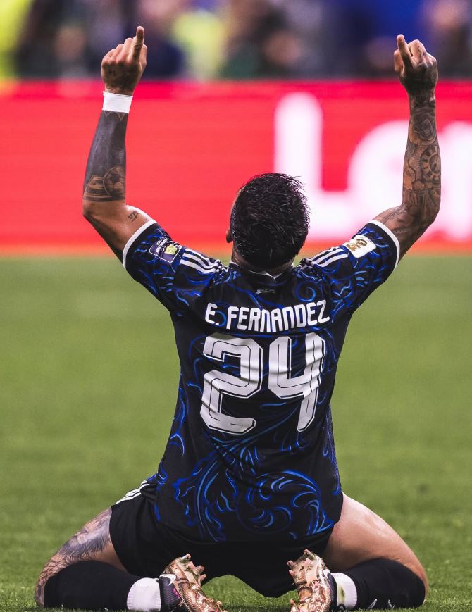 Photo Credit: enzojfernandez/Instagram