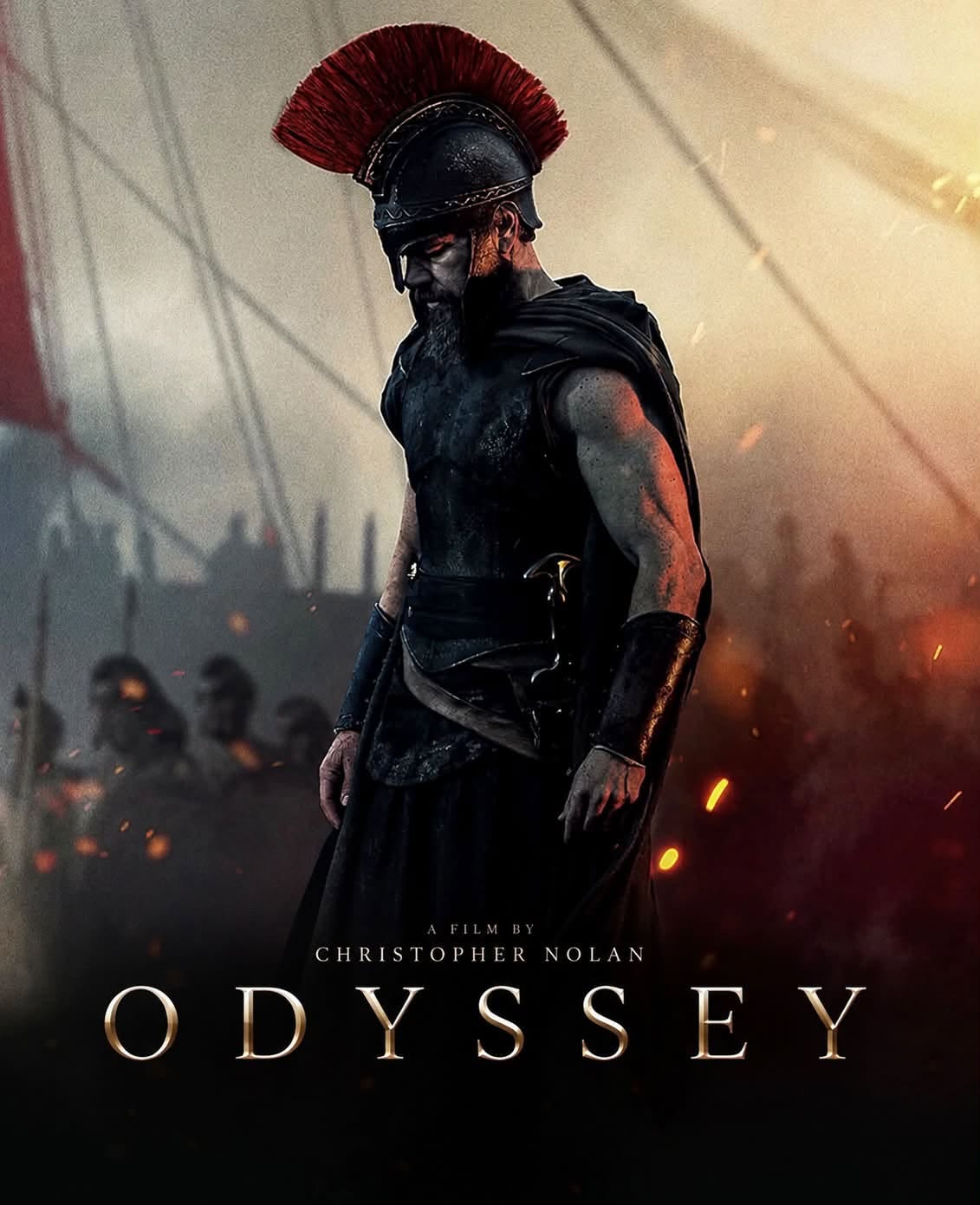 The Odyssey