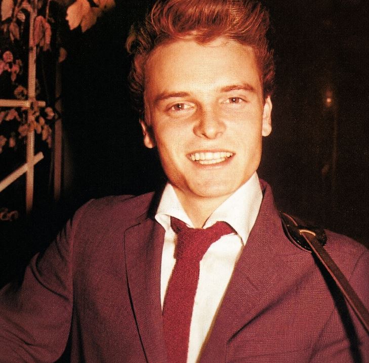 Photo Credit: sunrecords.com/artists/vernon-taylor/