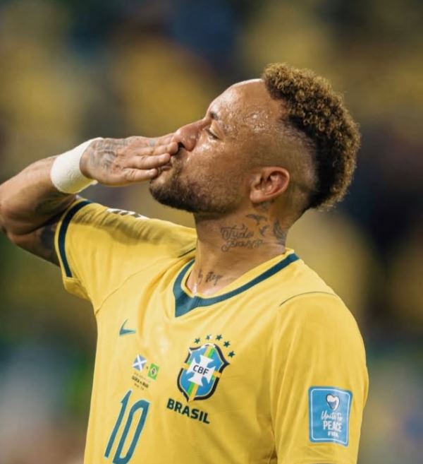Photo Credit: neymarjr/Instagram