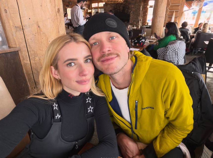 Photo Credit: emmaroberts/Instagram