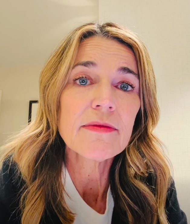 Photo Credit: savannahguthrie/Instagram