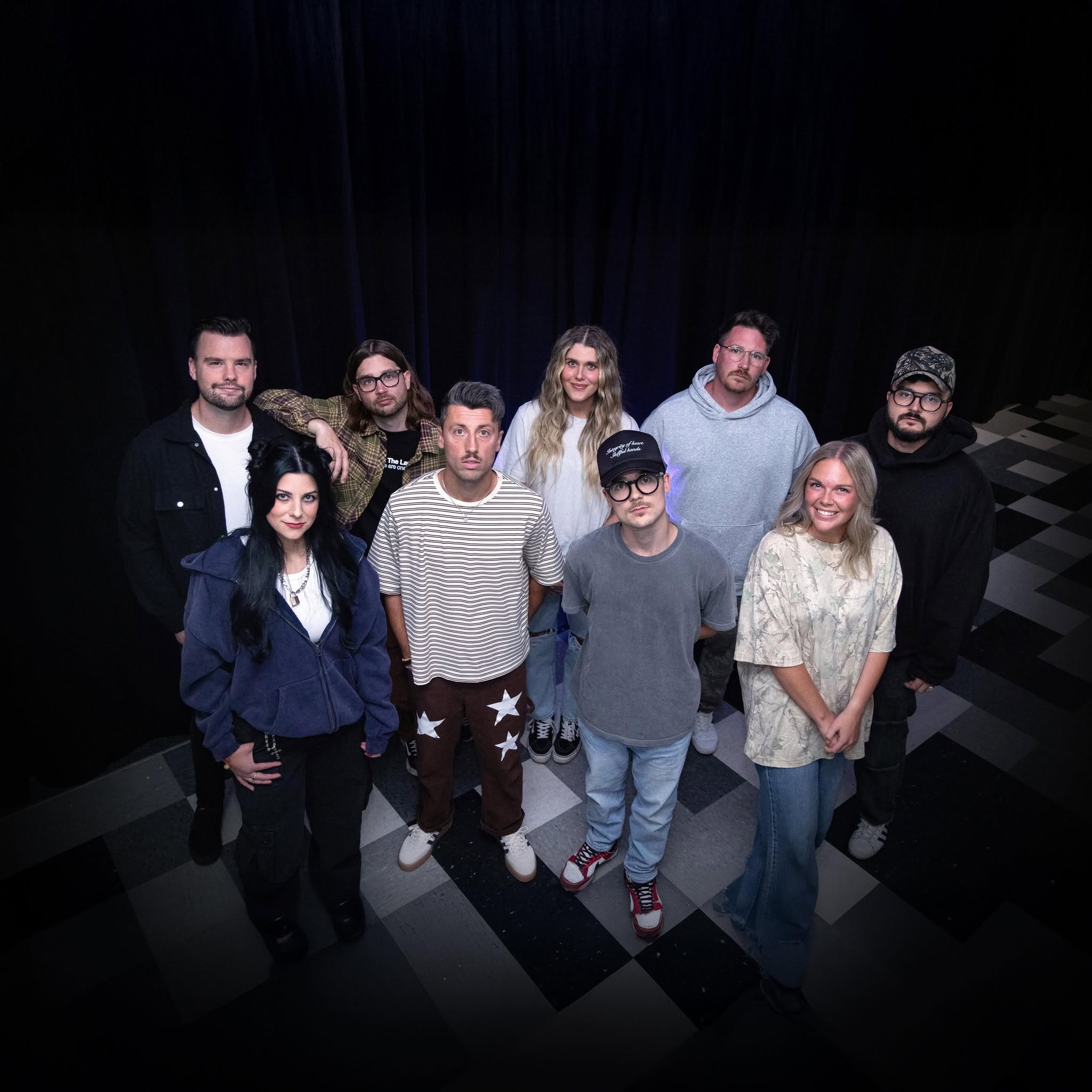WE ARE ONE’s Luke Krist Opens Up About the Powerful Story Behind “20/20” and Why Saying Goodbye to the Past Changes Everything