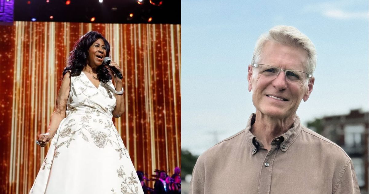 Photo Credit: arethafranklin/Instagram and Steve Green/Facebook
