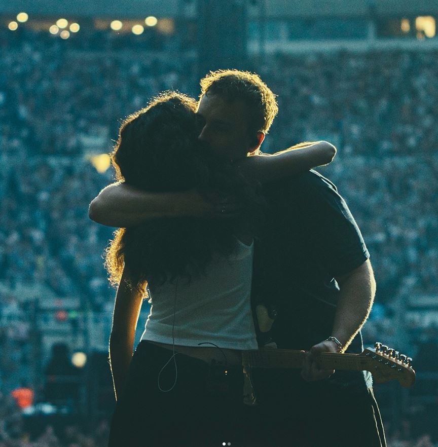 Photo Credit: sam_fender/Instagram