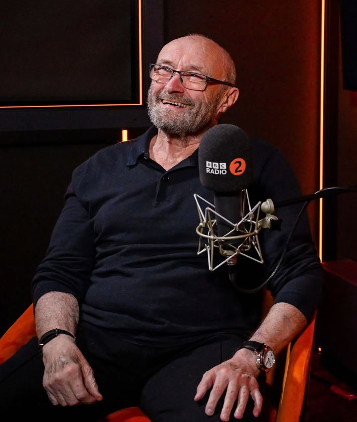 Phil Collins