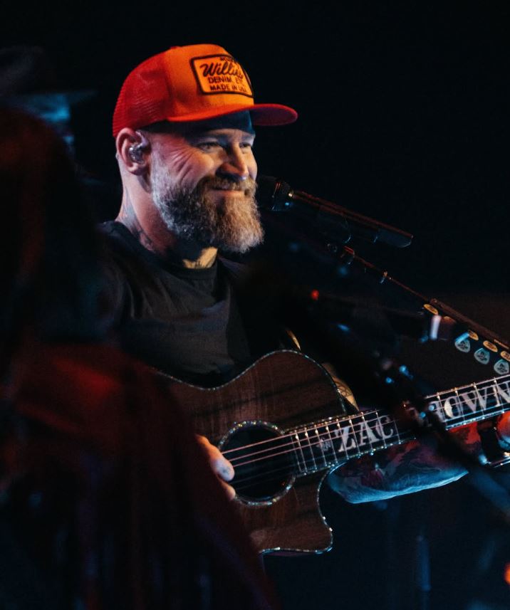 Photo Credit: zacbrownband/Instagram