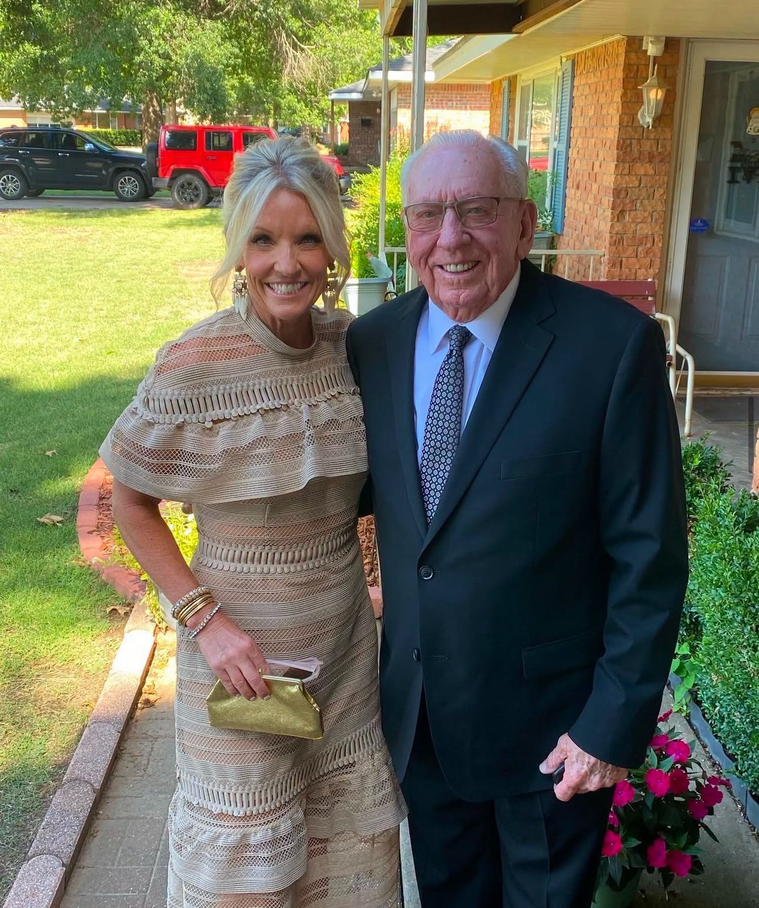 Point of Grace Mourns Heartbreaking Loss as Denise Jones' Father Dies: 'We Sang Him Into Heaven'