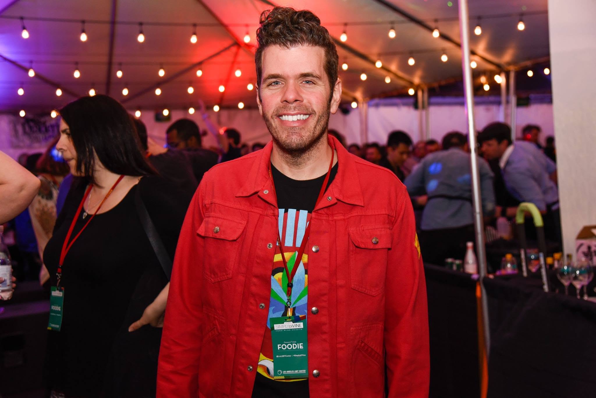 Perez Hilton's Podcast Put on Hold as Close Friend Shares Emotional Health Update: 'He Is Very Loved'
