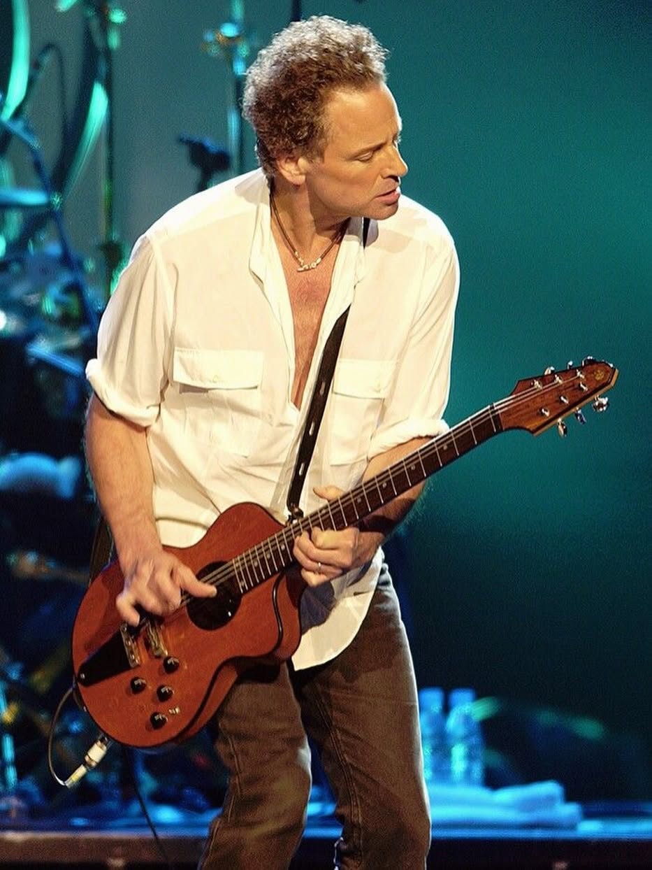 Photo Credit: Lindsey Buckingham/Facebook
