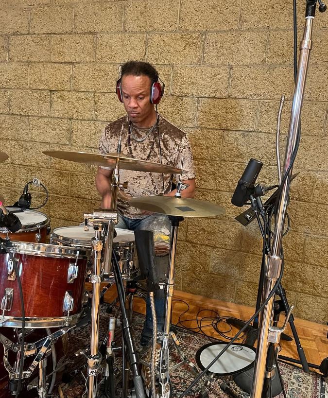 Photo Credit: johnparisdrummer/Instagram