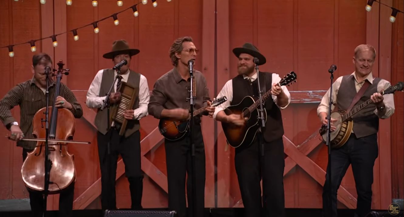 Photo Credit: The Tonight Show Starring Jimmy Fallon/Youtube