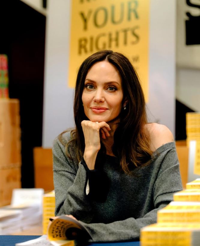 Photo Credit: angelinajolie/Instagram