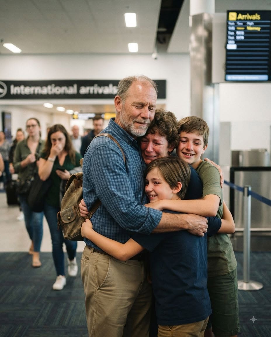 American Missionary Pilot Kevin Rideout Freed After Nine Months in Captivity in Niger, Trump Confirms