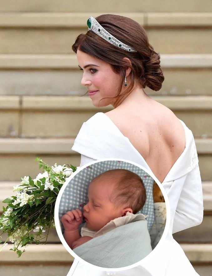Photo Credit: princesseugenie/Instagram
