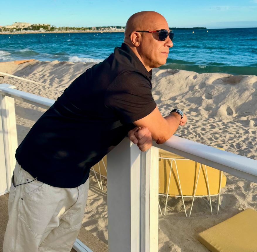 Photo Credit: vindiesel/Instagram
