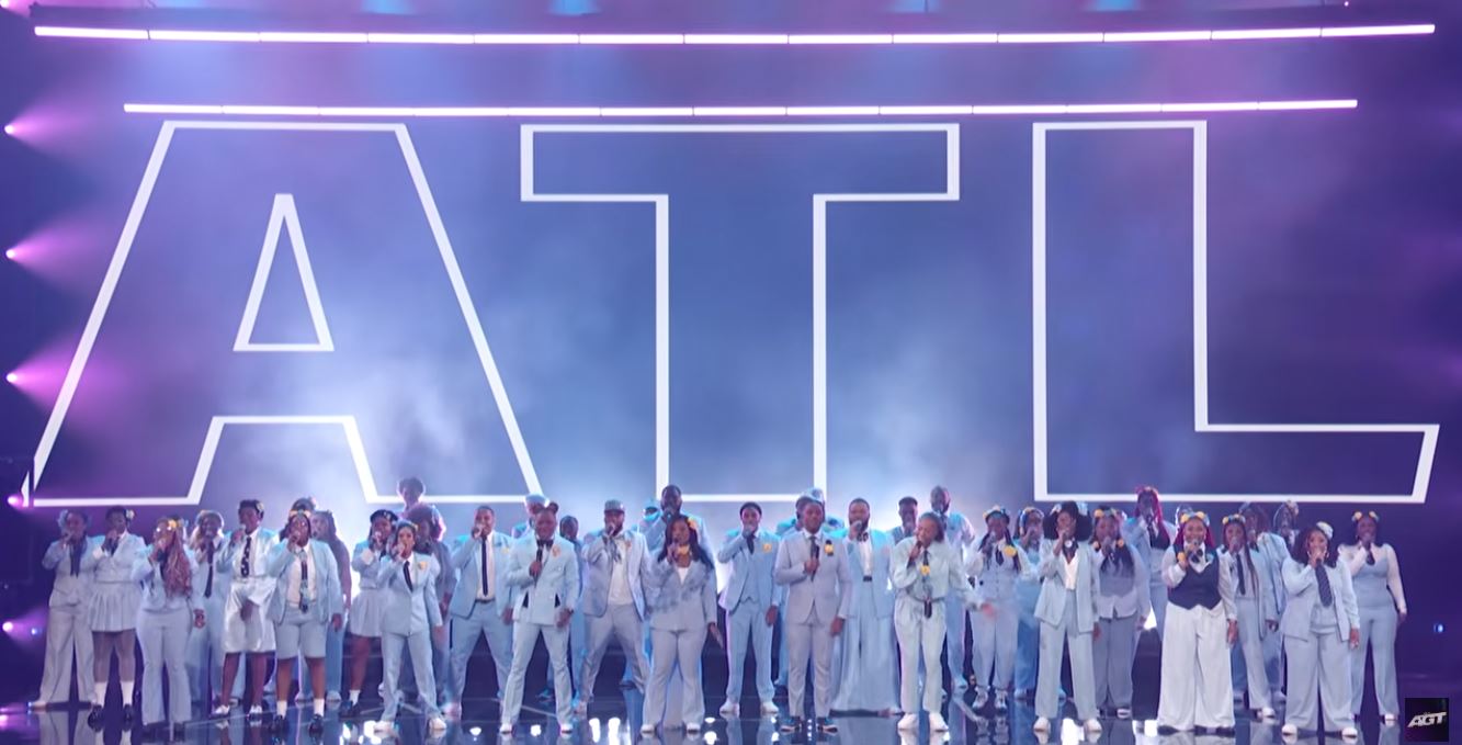 Photo Credit: America's Got Talent/YouTube
