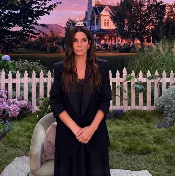 Photo Credit: sandrabullock/Instagram