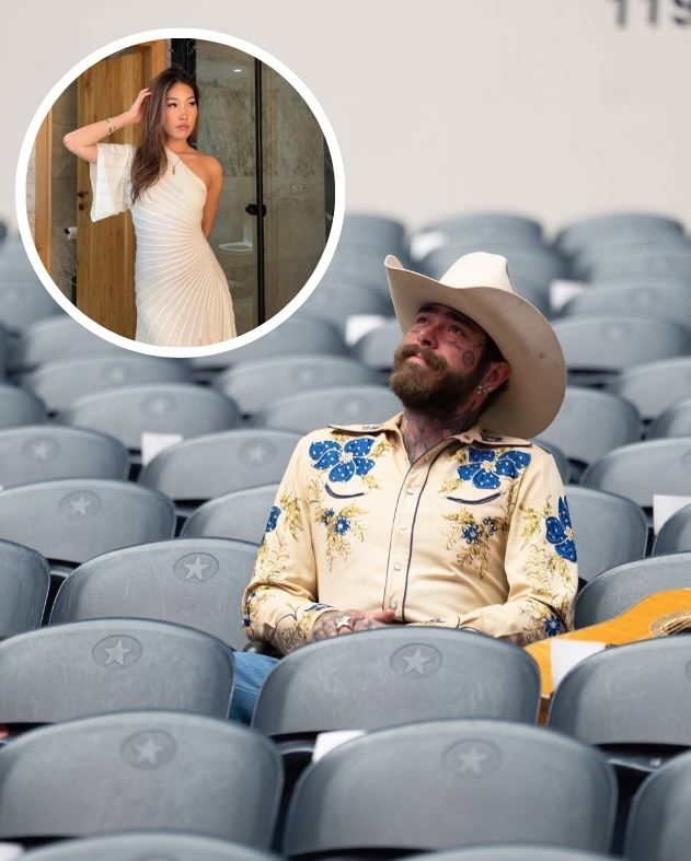 Photo Credit: christyslle/postmalone Instagram