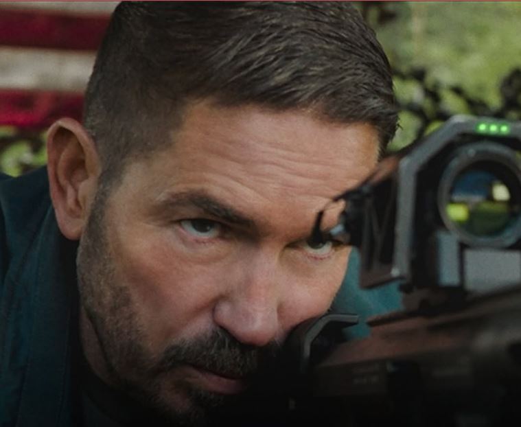 Jim Caviezel